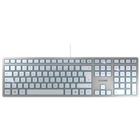 Cherry JK-1600DE-1 Kc 6000 Slim Tastatur Kabelgebunden