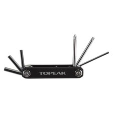 Topeak X-Tool  Bicycle Multi Tool 11 Function Black