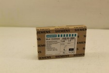 Siemens 5SJ4 115-8HG42  Circuit Breaker 1.6A 1P 277V New In Box