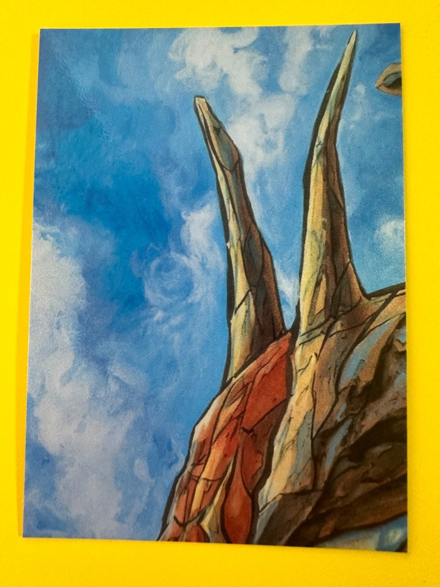 Devilman Lady Puzzle 1/9 Devilman Lady Card No.109 Japanese | eBay