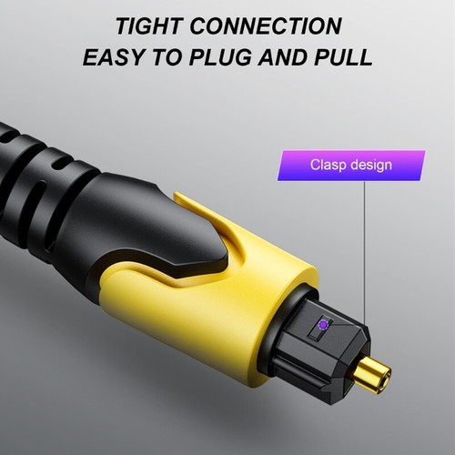 USB to SPDIF Output Adapter Optical Sound Adapter 3.5mm Adapter for TV PC Laptop - Photo 4/8