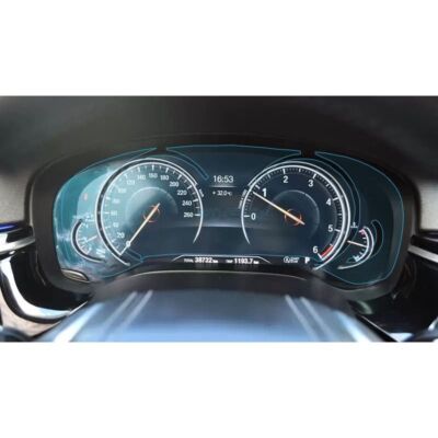 BMW 5/ M5 G30 G31 G38 F90 Dashboard Screen Protector 2017 - 2020