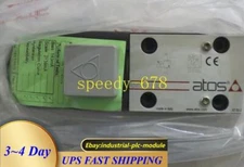 ATOS RZMO-P1-010/100 20 Proportional valve UPS Shipping