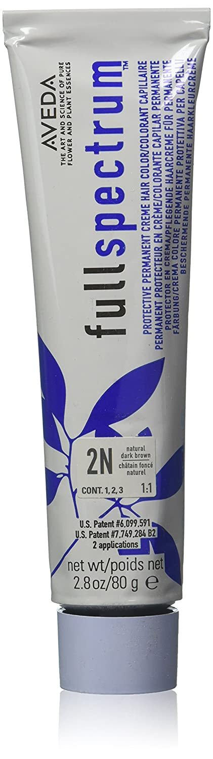 Aveda Full Spectrum Protective Permanent Creme Hair Color - 7N Natural Medium Bl
