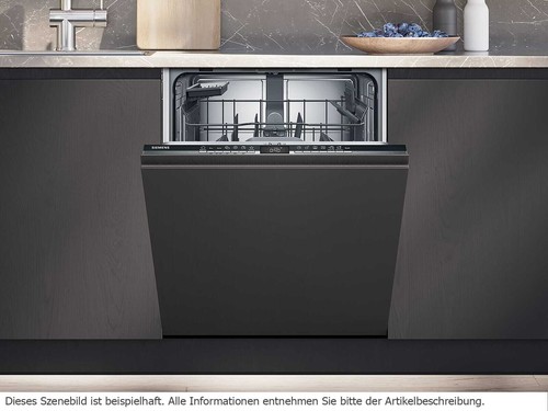 Siemens SN63HX10TE Vollintegrierbarer Einbaugeschirrspüler - Bild 8 von 9
