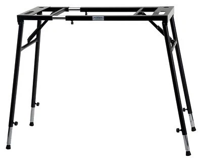 Professioneller Klapptisch für Keyboards DJ Turntables Masterkeyboard & Piano - Bild 1 von 4