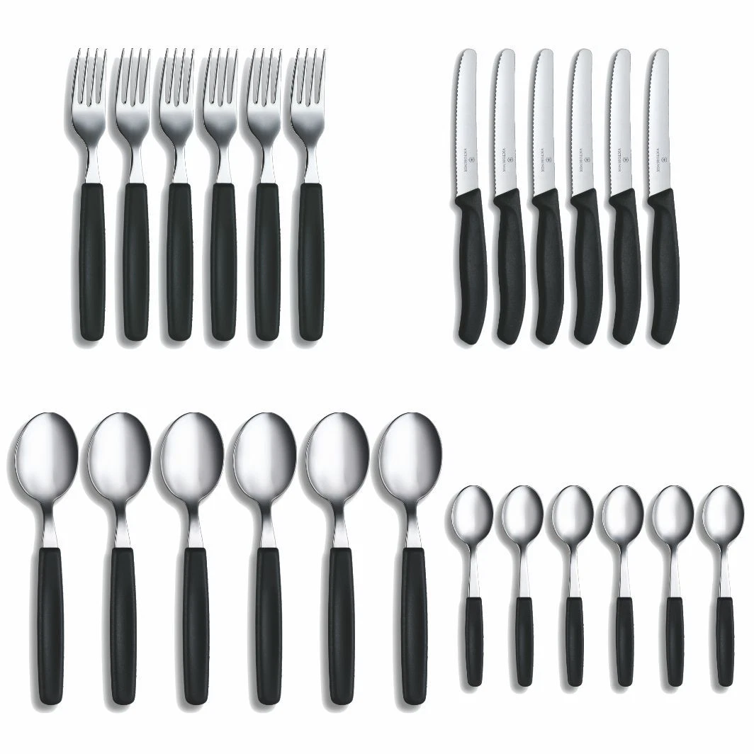 F3. Victorinox-6. нож victorinox с ложкой. Victorinox столовые приборы. 7233.