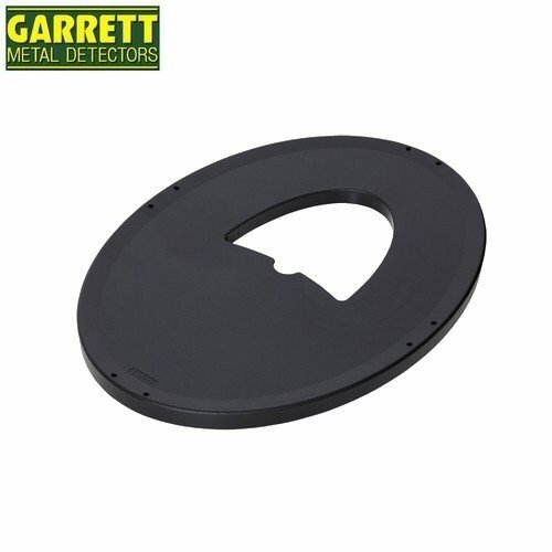 Détecteur de métaux Garrett ACE 250 avec pelle couteau et protège-disque noir