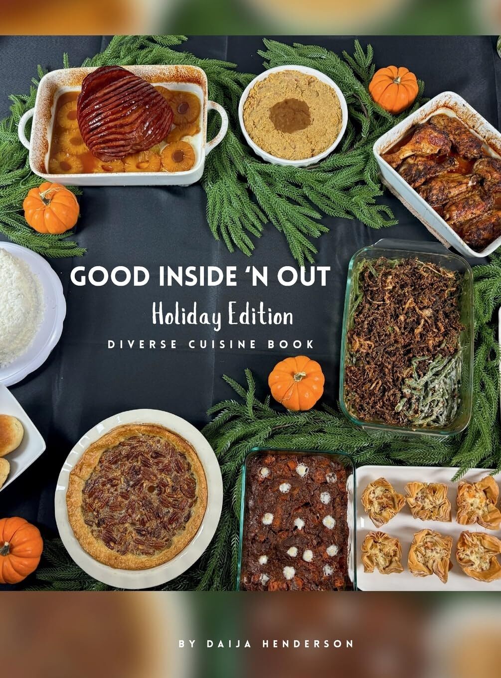 Good Inside N Out Holiday edition (Gebundene Ausgabe) (US IMPORT)