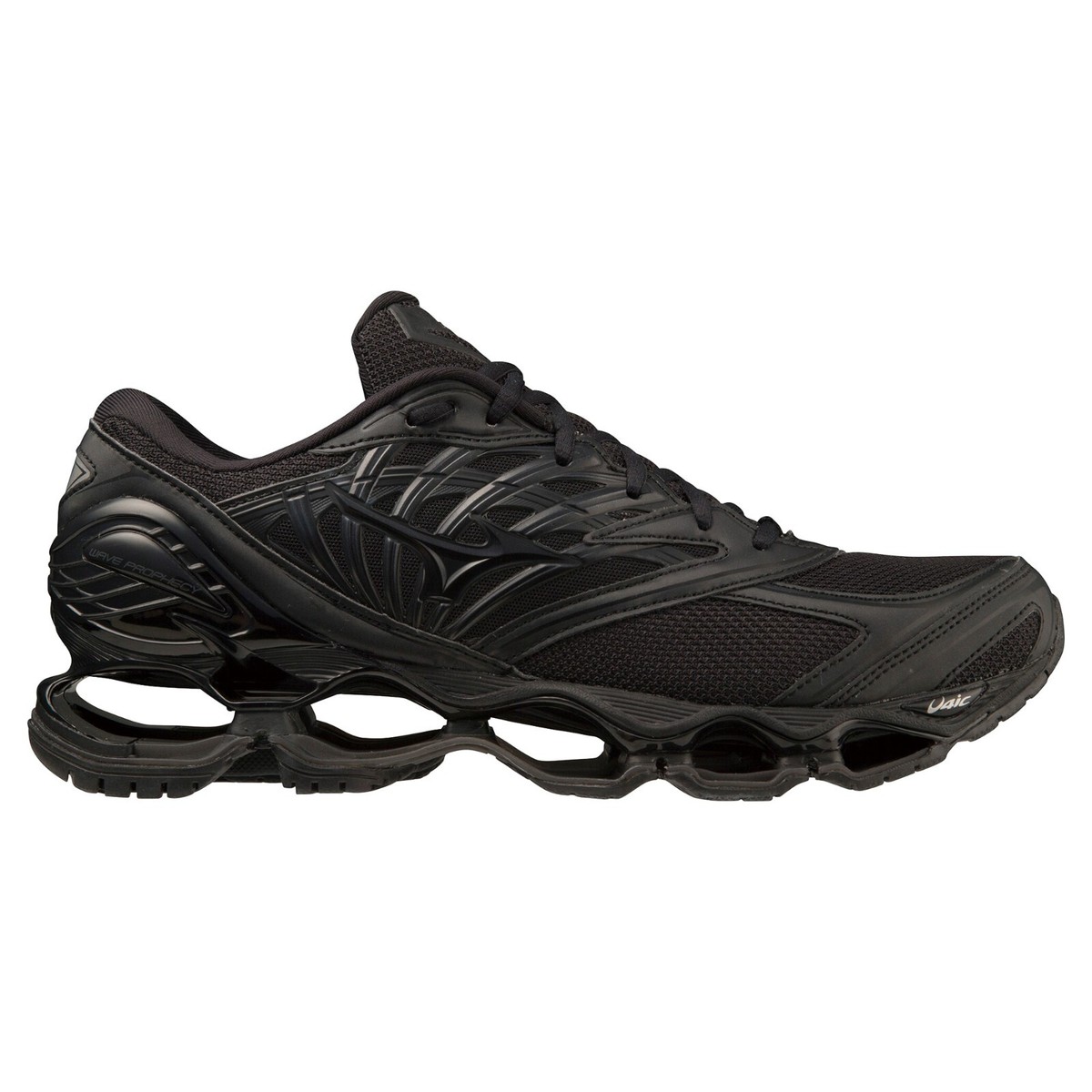 シシクイ　THE SHISHIKUI waffley / BLACK WF / BLACK – SHISHIKUI