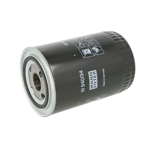 Ölfilter MANN-FILTER W 940/34 - Bild 1 von 2