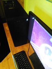 Pop_OS! Desktop Computer | 16GB DDR4 | 500GB NVME | Raedon RX | Ryzen 7 3700X