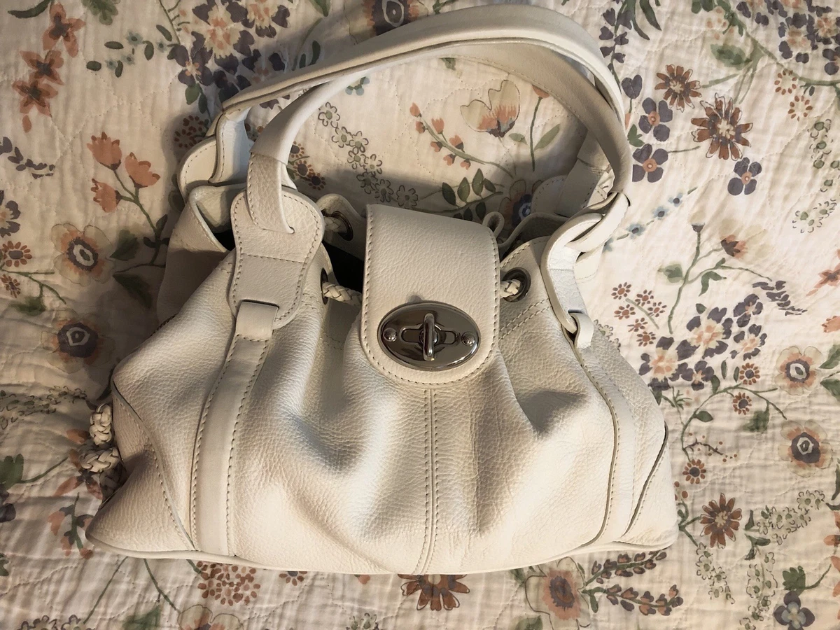 MULBERRY ❀ AGYNESS ❀ SOFT GRAIN LEATHER ❀ SHOULDER SATCHEL BAG