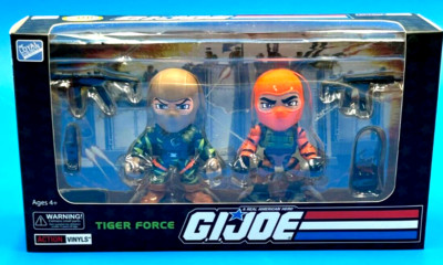 Loyal Subjects 2016 SDCC G.I. Joe Tiger Force  Wreckage & Beach Head RARE NIB! 2
