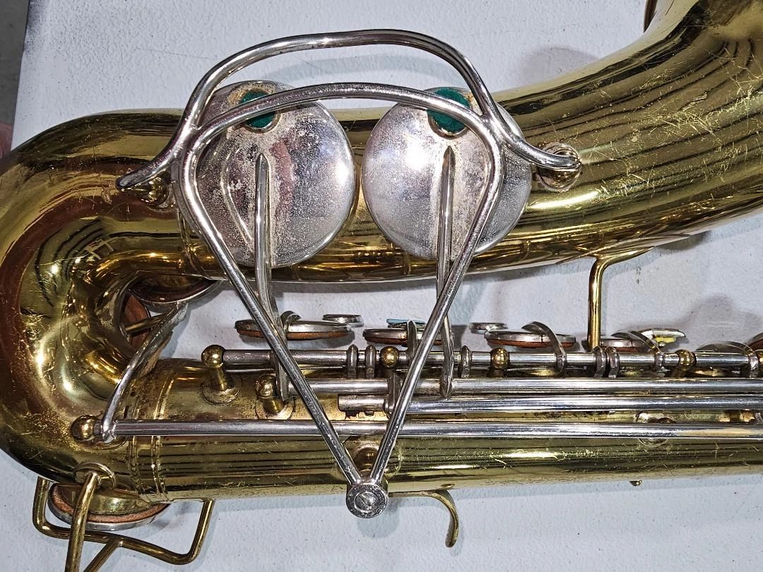 Buescher Aristocrat Alto Saxophone REPLACEMENT KEYS / PARTS eBay