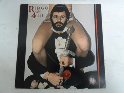 ＲINGO（感謝）/4 RINGO THE 4TH LP VINYL RECORD 7677-1 969 | eBay