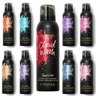 foaming gel cleanser