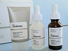 Image of THE ORDINARY Granactive Retinoid 2% Emulsion+Buffet+Moisturizer NO BRAINER SET