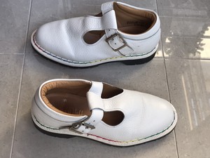 solovair mary jane shoes