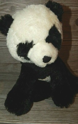cuddly panda toy