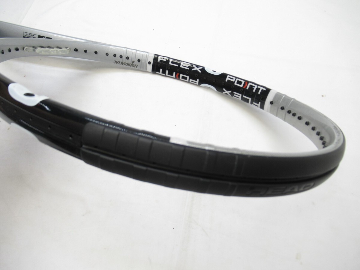 NOS* AUSTRIAN MADE HEAD FLEXPOINT 6 OVERSIZE TENNIS RACQUET