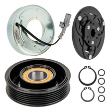 For Subaru WRX 2015-2020 Subaru Crosstrek 2016 A/C Compressor Clutch