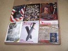 2 UNION BULLETS & North South Trader civil war Magazine Lot Of 6 1999 Magazines