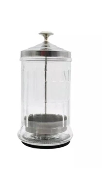 BY MIA Desinfektionsglas | Profi Friseur | Medium 10,50cmx20cml