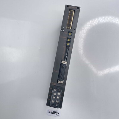Mitsubishi Electric AJ71UC24 Computer link/multi-drop link unit used