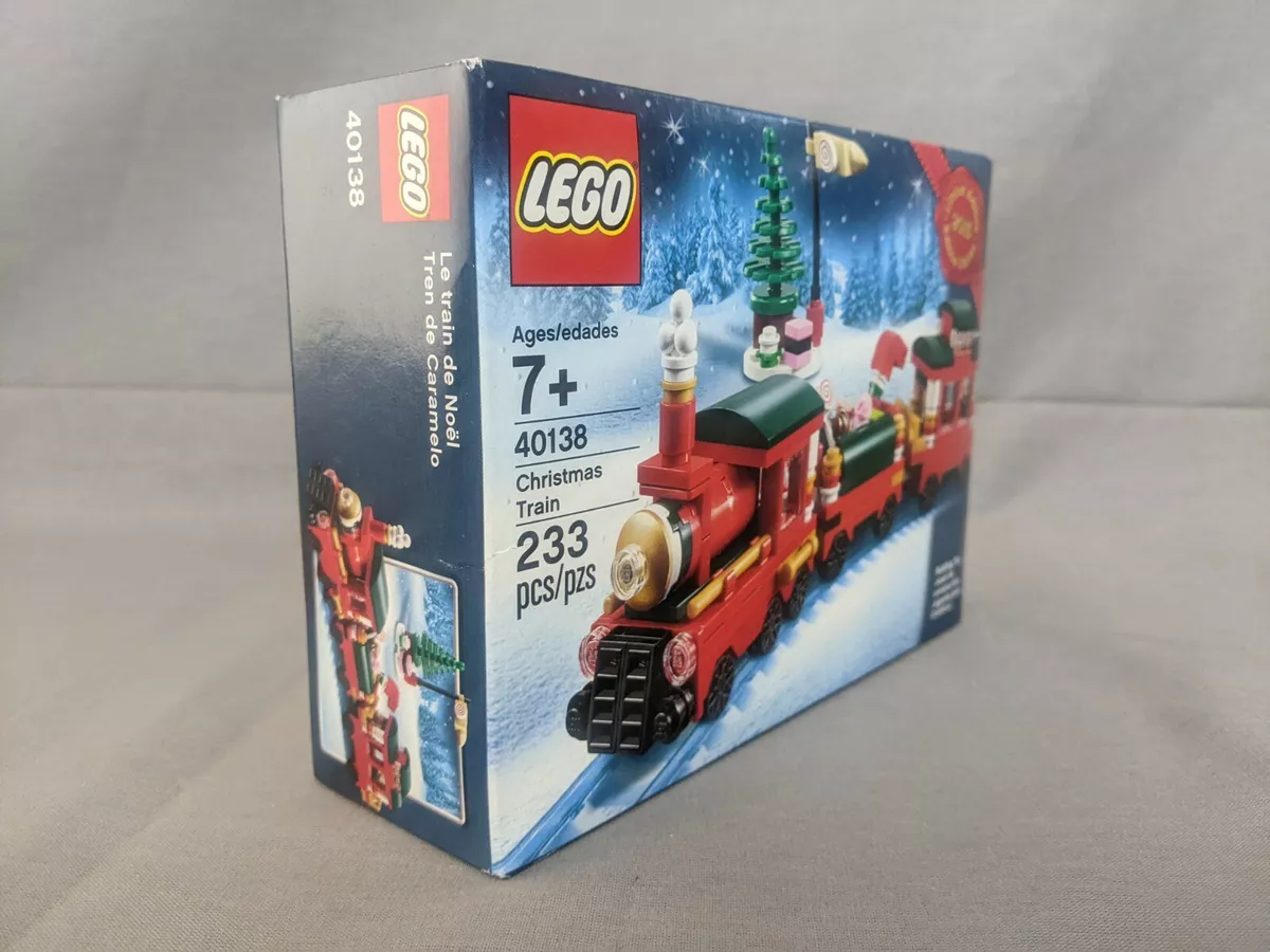 NEW LEGO Creator Christmas Train (40138) - Exclusive Present 5702015354165 | eBay