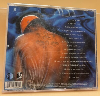 Bluntnatized [PA] by Lil' Blunt (CD, May-2001,) 617917510821| eBay