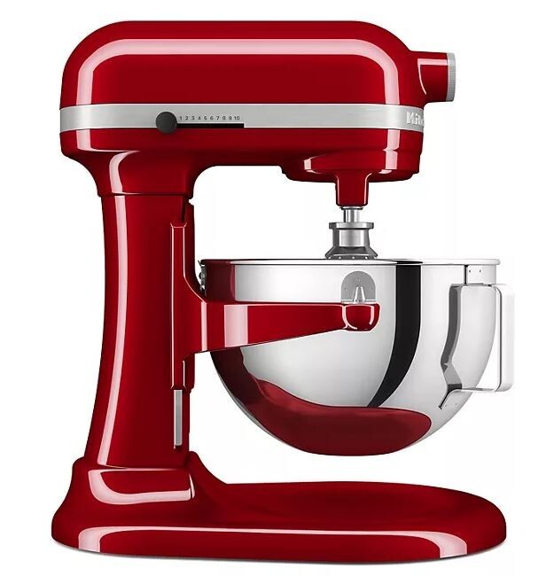 KitchenAid 5.5 Quart BowlLift Stand Mixer, RED . FREE SHIPPING eBay
