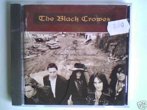 SHO' NUFF - THE COMPLETE BLACK CROWES - Limited Edition Deluxe Box