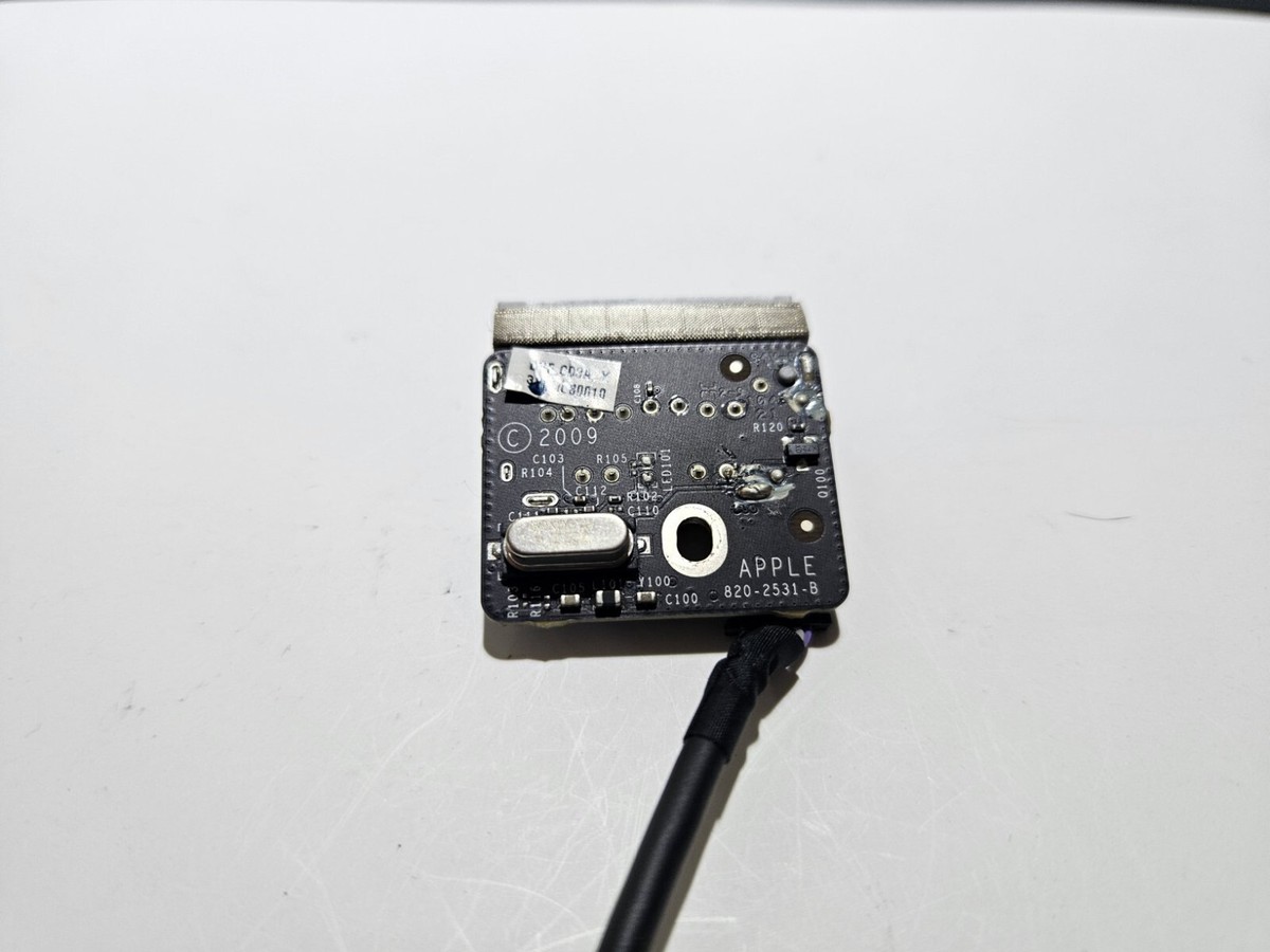 ✔️🍎 APPLE IMAC 27 MID-2010 A1312 EMC2390 SD CARD READER 820