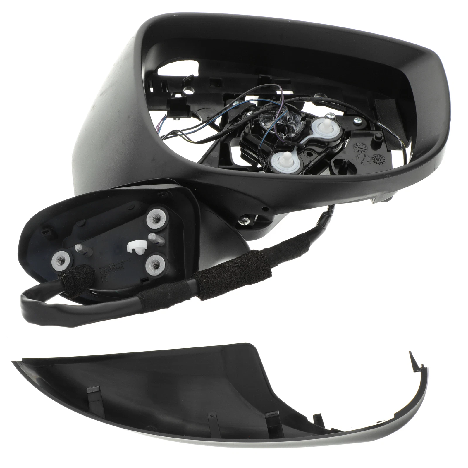 NEW OEM Mazda 2016-2017 CX-9 Right Door Mirror Base Component TK71-69-121D