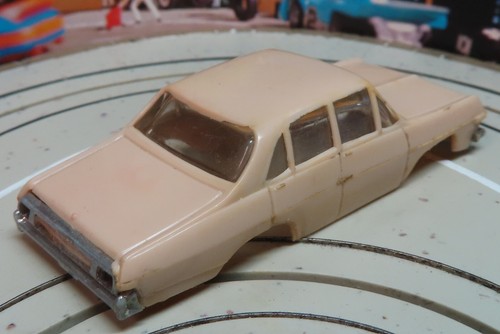 Faller AMS 4831 -- Opel Diplomat Karosserie, 60er Jahre Spielzeug #DEZ2952 - Photo 2 sur 3
