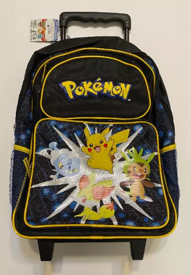 Pokemon clearance backpack tesco