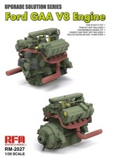 Rye Field 135 Ford Gaa V8 Engine Set Rm-2027listed In Usa Rye Field 135 Ford Gaa V8 Engine Set Rm-2027listed In Usa