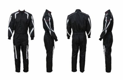 keep-racing  Kartoverall CRUISER II s/w Kartanzug Overall Karting Suit,110 - 7XL