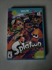 Splatoon (Wii U, 2015)