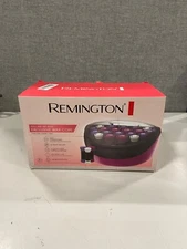 REMINGTON Full Size Set 20 Rollers Ionic Hair Ionic Style Hot Curlers Wax Core