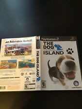 The Dog Island (PlayStation 2 PS2) CIB COMPLETE & TESTED