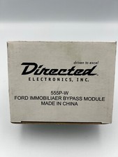 Dei Directed 555p-w Ford Immobilizer Bypass Module