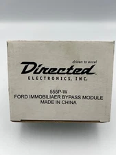 DEI Directed 555P-w Ford immobilizer bypass module