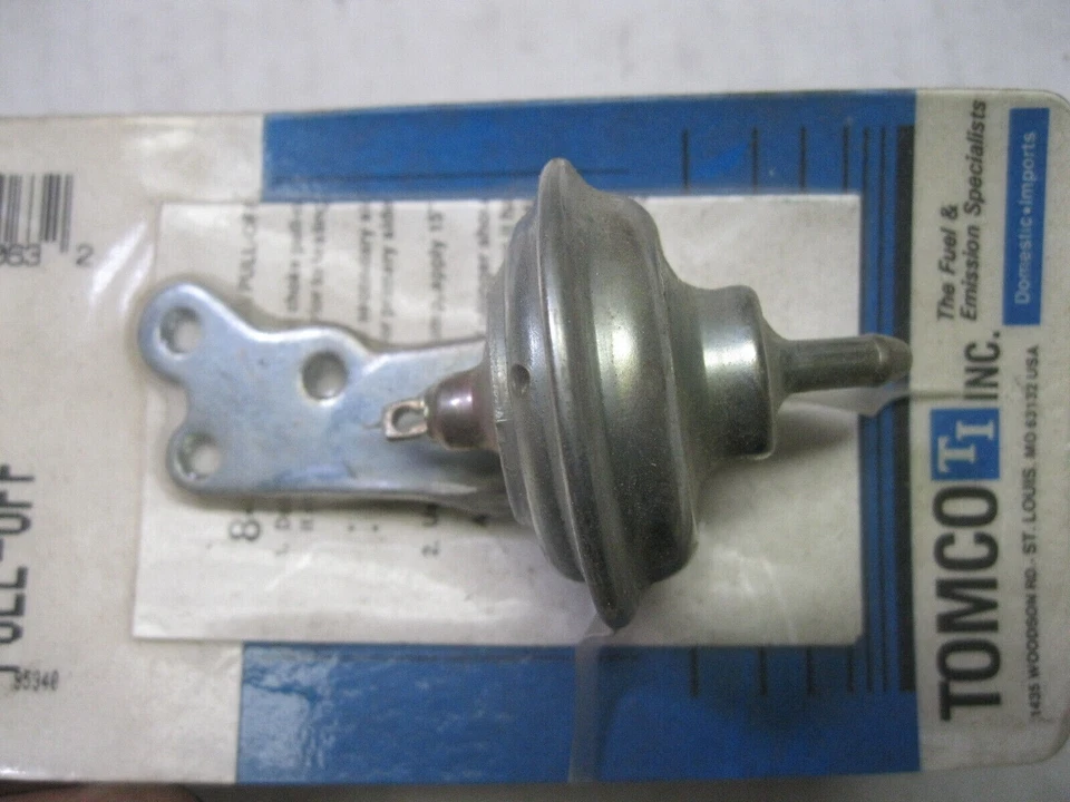 TOMCO 7063 CHOKE PULL-OFF Foto 2 de 4