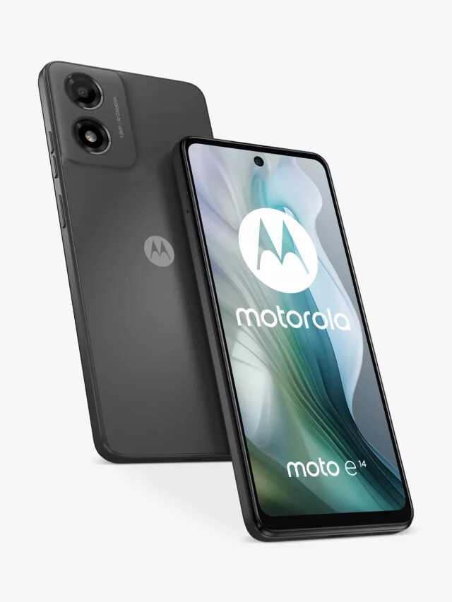 Motorola Moto E14 XT2421-12 (DUAL SIM) 6.56
