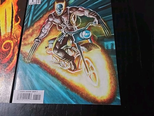 Hellverine #1(cassara Variant),(texeira Variant)(2024) - 第 5/6 張圖片
