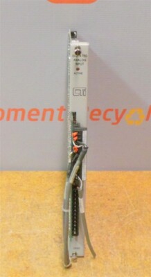 CTI Control Technology Inc. Isolated Analog Input Module 2550
