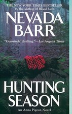 Hunting Season: 10 (Anna Pigeon Novel), Barr, Nevada