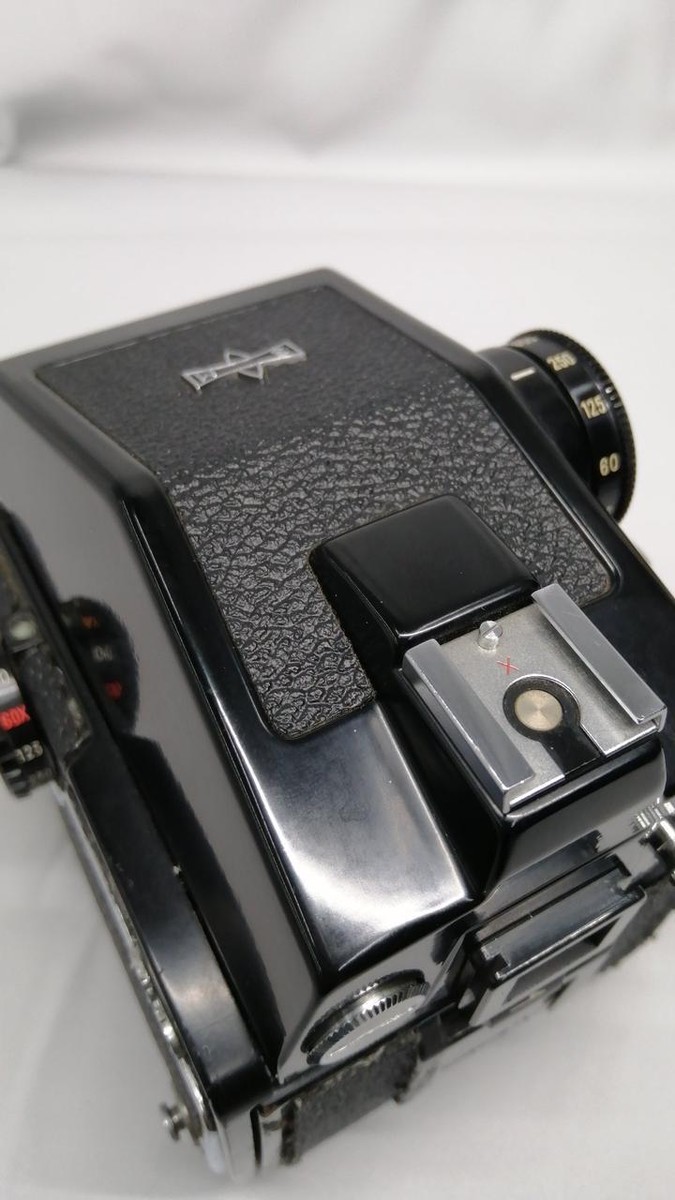 JUNK Mamiya M645 1000S 120 Film Camera used From Japan | eBay